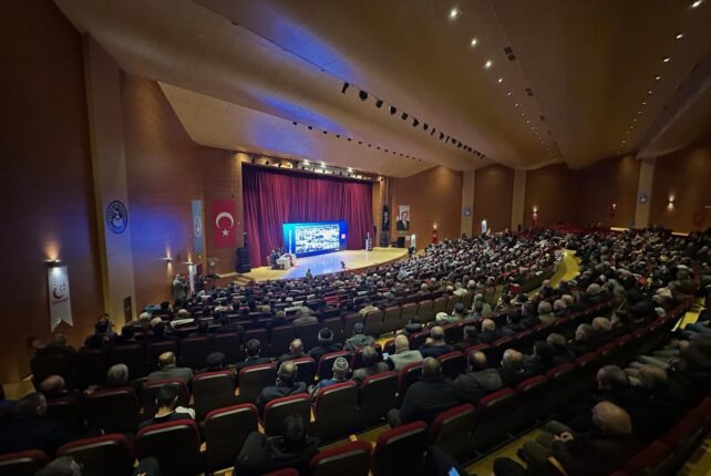 Bursa’dan Türkiye’ye Güçlü Çağrı