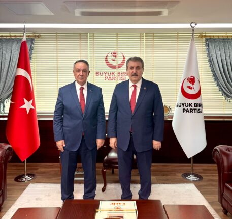 “Türkiye’nin Geleceği İçin Kararlı Adımlar Atılacak”