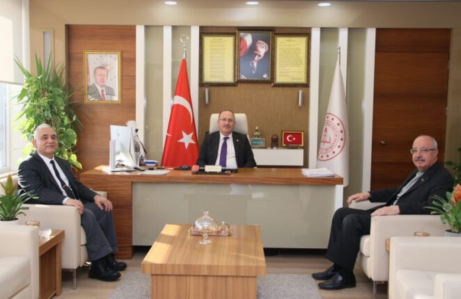 EĞİTİM, MEDYA VE SİVİL TOPLUM AYNI ÇATI ALTINDA BULUŞTU