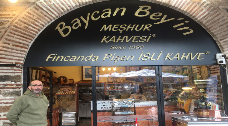 Tarihin Lezzeti Fincanda: Baycan Bey’in Meşhur İsli Kahvesi