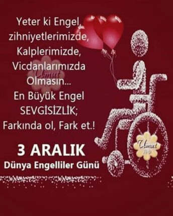 “Engeller Birlik Olunca Aşılır”