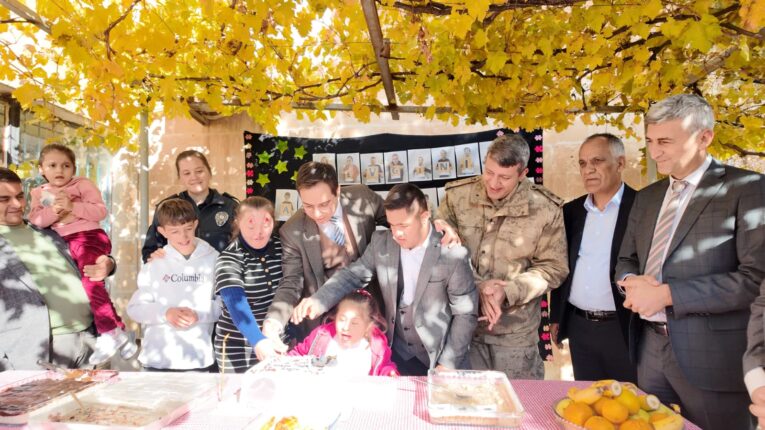 GERCÜŞ İLÇE MİLLÎ EĞİTİM MÜDÜRÜ ÜMİT DURSUN’DAN ENGELLİLER GÜNÜ MESAJI