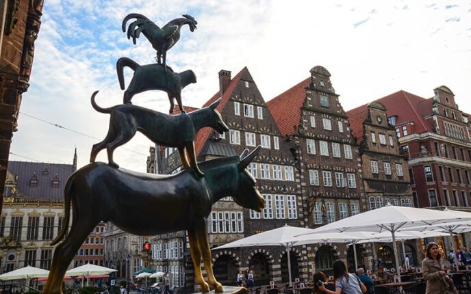 CHP’li Esin Aysel Engin Polat’tan Bremen’de Anlamlı Ziyaret ve Dilek Mesajı