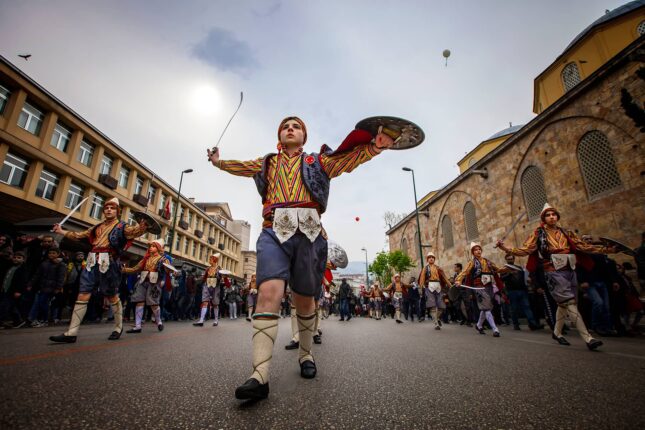 Bursa’dan Dünyaya Açılan Tarih Platformu