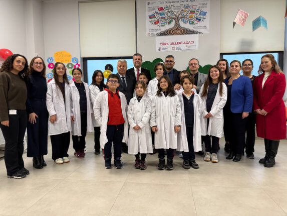 YAPAY ZEKÂ VE GELENEKSEL TÜRK DİLİ KESİŞİMİNDE “TÜRK DİLLERİ LABORATUVARI” KURULDU