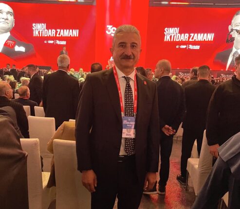 Yeşiltaş’tan kurultay değerlendirmesi: ‘‘Şimdi iktidar zamanı!’’