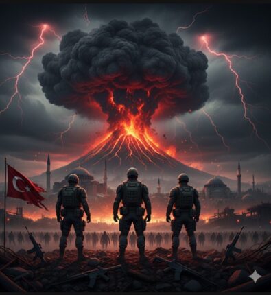 “Araplar Gerçekten Düşmanımız mı?”