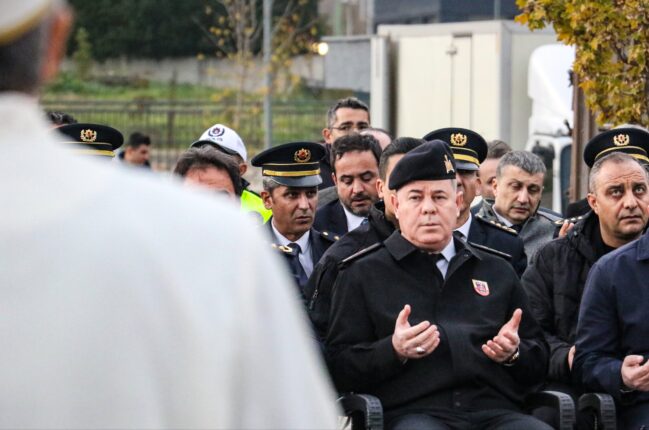 BURSA’DA GÜÇLÜ LOJİSTİK DESTEK: YENİ ARAÇLAR TESLİM EDİLDİ