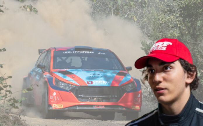 TÜRKİYE RALLİ ŞAMPİYONLUĞUNDA TAHT DEĞİŞMEDİ: KEREM KAZAZ YİNE ŞAMPİYON!