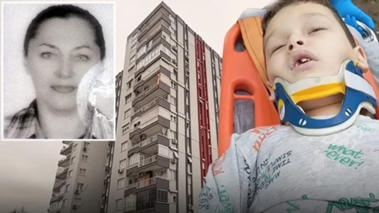 Antalya’da Yürek Yakan Olay: Annenin Acısı Aynı Balkonda Son Buldu