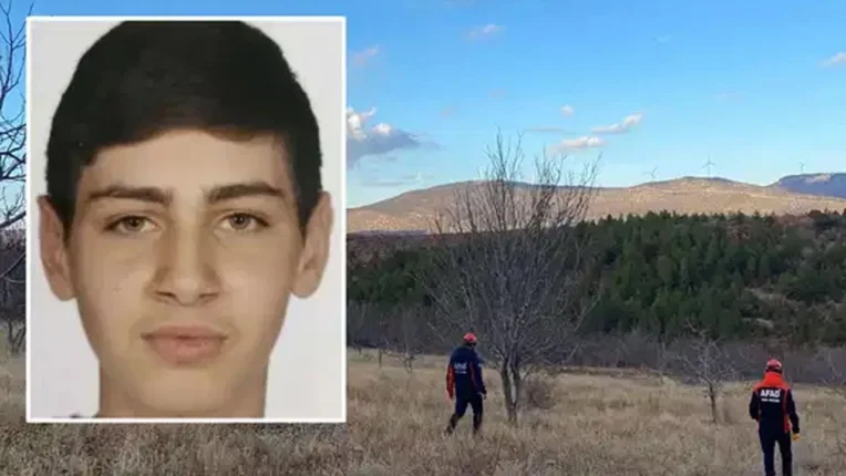 Konya’da Acı Olay