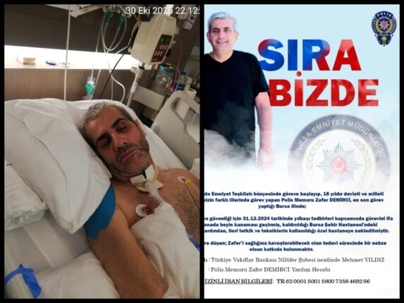 “Sıra Bizde” Çağrısı