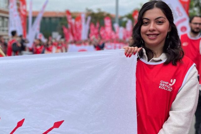 CHP’de Umudun Adı; Canan Taşer…