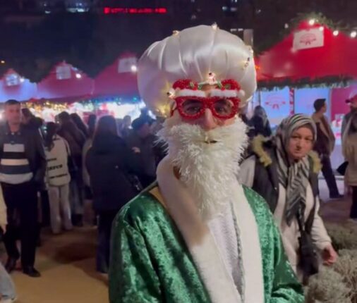 Bursa’daki Yeni Yıl Etkinliği Tartışma Yarattı: Nasreddin Hoca ve İnanç Hassasiyetleri Üzerine Sert Tepkiler