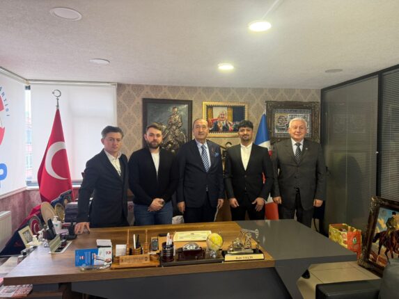 ABP ANADOLU BİRLİĞİ PARTİSİ’NDEN GÜÇLÜ DUYURU GENÇLİK KOLLARI GENEL BAŞKANLIĞI’NA YENİ ATAMA