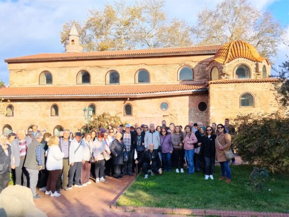 Papa XIV. Leon’un Ziyaretiyle Gözler İznik’e Çevrildi: Gemlik’ten İlk Kültür Turu Başladı