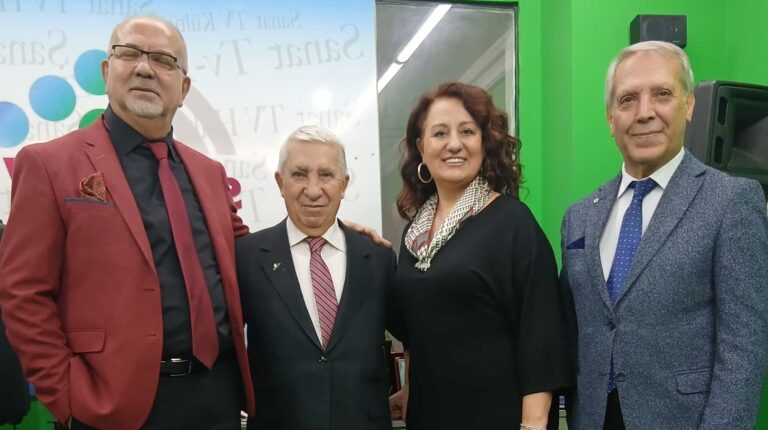 Sanat TV’de Müzik Dolu Bir Gece: Şadiye Şendil ile Unutulmaz Söyleşi