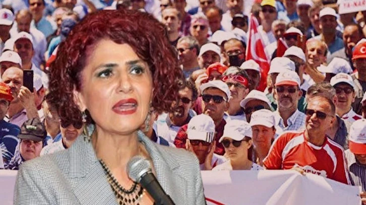 Gönül Boran Özüpak: “Bu Düzen Emek Düşmanıdır, Susmayacağız!”