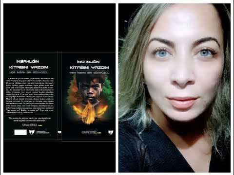 Canan Sergül’den “İnsanlığın Kitabını Yazdım”: Aynaya Bakma Cesareti!