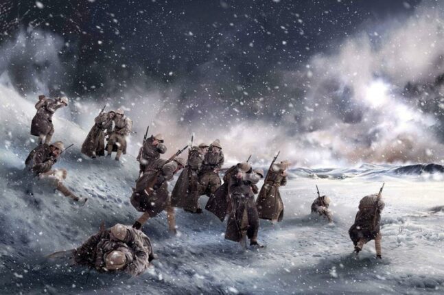 Bazı Günler Unutulmaz, Kahramanları da…