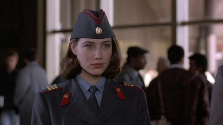 Polis Akademisi 7: Moskova Görevi  (Police Academy: Mission To Moscow)