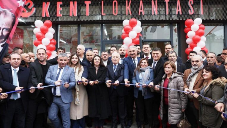 BURSA’DA DAYANIŞMANIN SOFRASI BÜYÜYOR