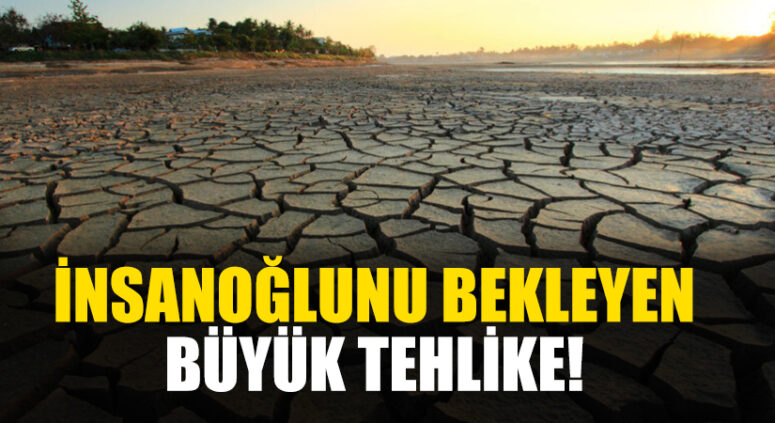 Bekleyen Kuraklık: Sessizce Yaklaşan Tehlike