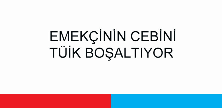 “Selvi Sipariş Yazı Yazıyor, Emekçinin Gerçeklerini Görmezden Geliyor”