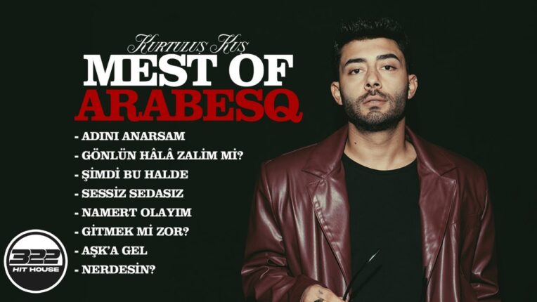Kurtuluş Kuş’tan Albüm Müjdesi: “Mest of ArabesQ” Geliyor!