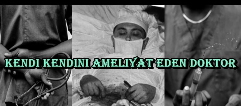 Antarktika’da İmkânsızın Adı: Kendini Ameliyat Eden Doktor