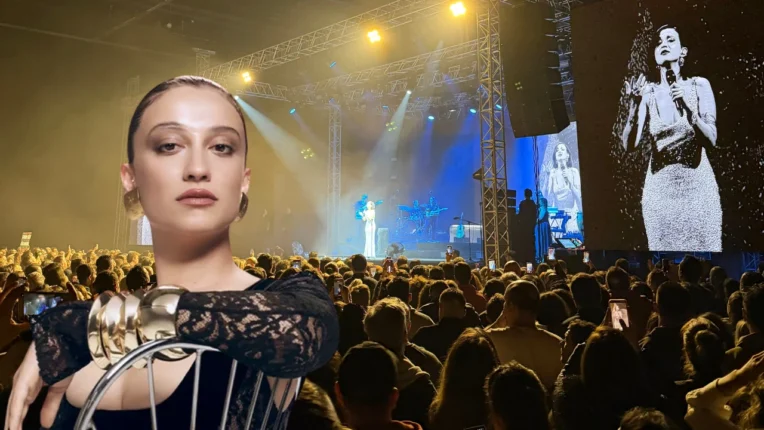 MELİKE ŞAHİN’DEN  ESKİŞEHİR VE ANKARA’DA DEV BULUŞMA