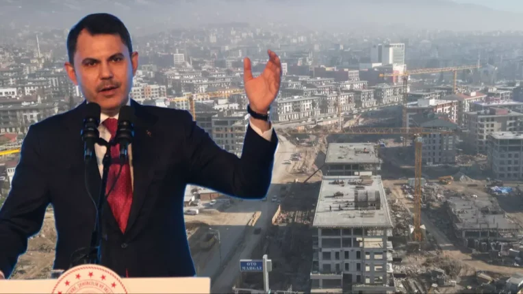 Ekonomiye de Murat Kurum Gibi Bir Şantiye Şefi Lazım