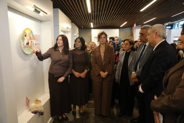 Okumak Bir Yolculuktur: Elif Sanat Kültür ve Kadın Dayanışma Derneği’nden Anlamlı Buluşmalar