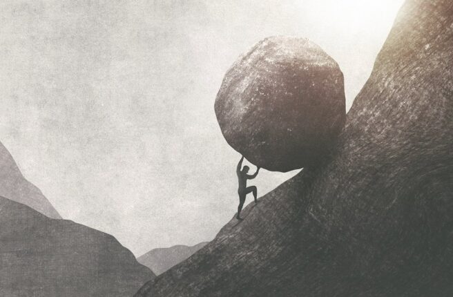 “O taşın altında kimin eli eziliyor?”