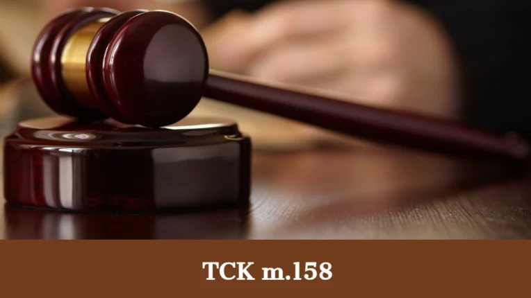TCK 158 Düzenlemesi Yolda: Binlerce Dosya Yargıtay’dan Geri Dönebilir