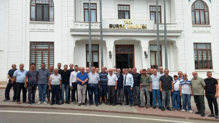 “Adalet Nerede Sayın Başkan?”