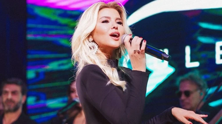 Gülben Ergen’den Yılın Finaline Sold-Out Şov!