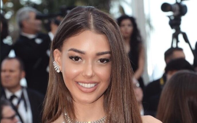 DİLAN ÇİÇEK DENİZ’DEN  İSTANBUL’DAKİ ÖZEL DAVETTE  GÖZ KAMAŞTIRAN KARELER