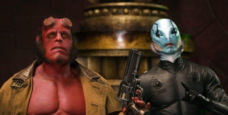 Hellboy 2: Altın Ordu  (Hellboy 2: The Golden Army)