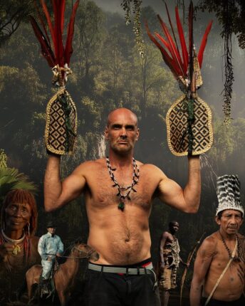 Ed Stafford ile Cesaret İsteyen Ritüeller, DMAX’te Başlıyor