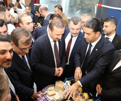 Anahtar Parti’den Tarım Politikalarında Yeni Vizyon