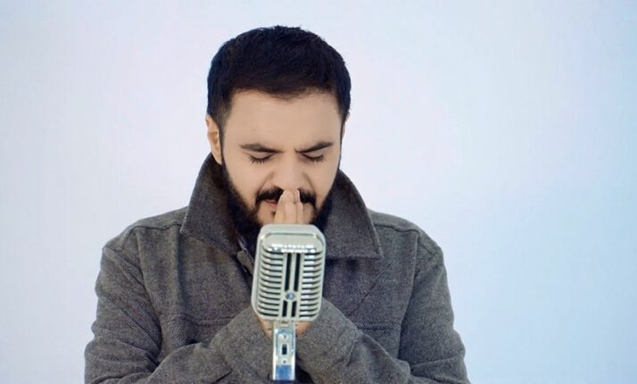 SOSYAL MEDYADA İZLENME REKORLARI KIRIYOR  MEHMET ALİ BABAR’DAN NOSTALJİ TÜRKÜ