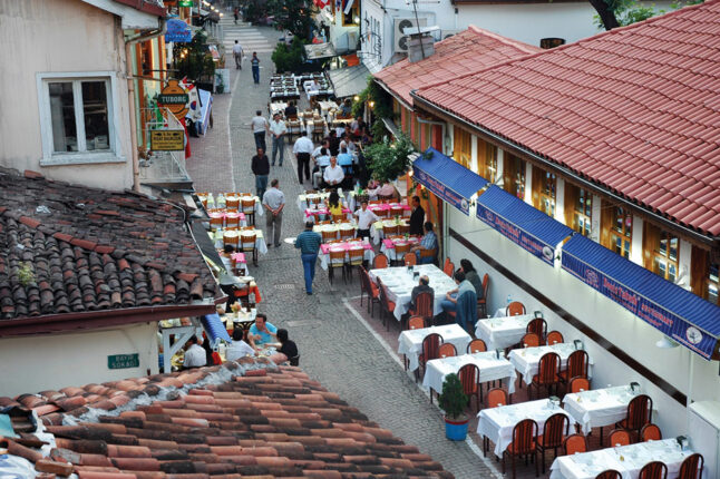 Bir Dokun Bin Ahh İşit!