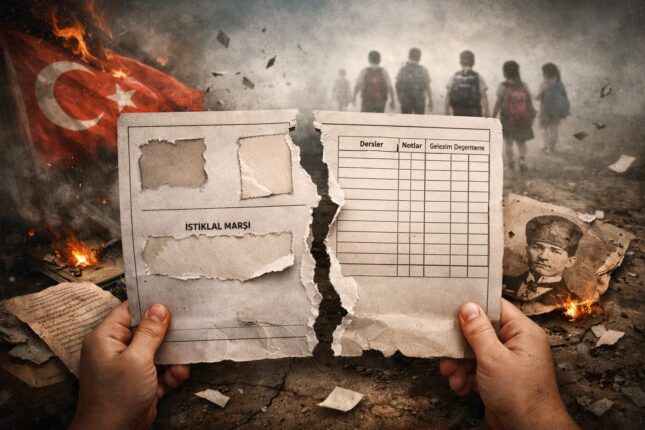 KARNEDEN SİLİNENLER