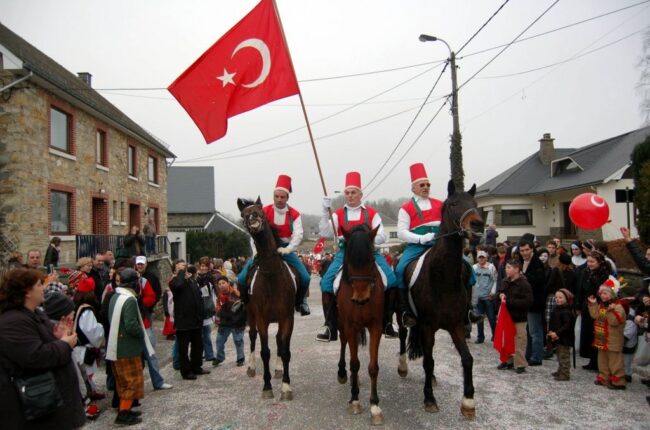 Belçika’daki Faymonville Köyü: Etnik Olarak Türk Yok, Ama Yüzyıllardır “Türk Köyü” Olarak Anılıyor