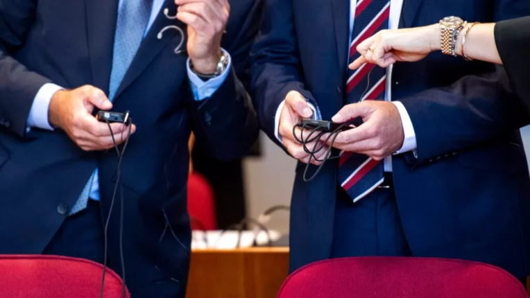 Almanya’da mahkeme görevlisine 1,4 milyon euroluk zimmetten 4,5 yıl hapis cezası