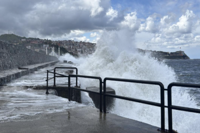 Meteoroloji’den Bursa İçin Fırtına Uyarısı