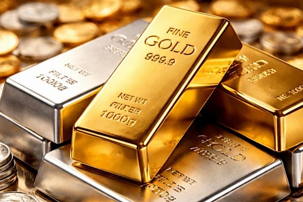BofA: Altın 5 bin Dolara Ulaşacak Ve Gümüş Daha Büyük Kazançlar Elde Edecek