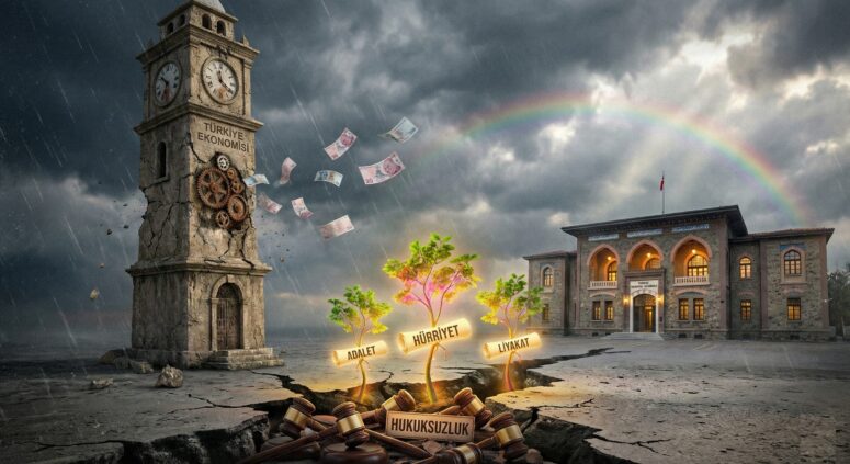 “Bu Ülke Liyakatsizliğin Enkazı Altında, Bir Neslin Geleceği Çalındı”