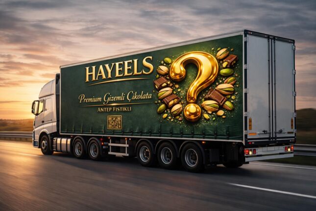 Hayeels Gizemli Çikolata, 2026’da Gıda Sektöründe Devrim Yaratmaya Hazırlanıyor